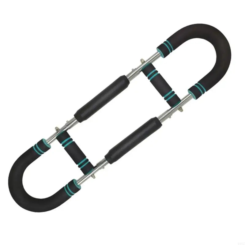 Y1UC Arm Trainer Adjustable Resistance Twisters Arm Exerciser Chest Exerciser for Men