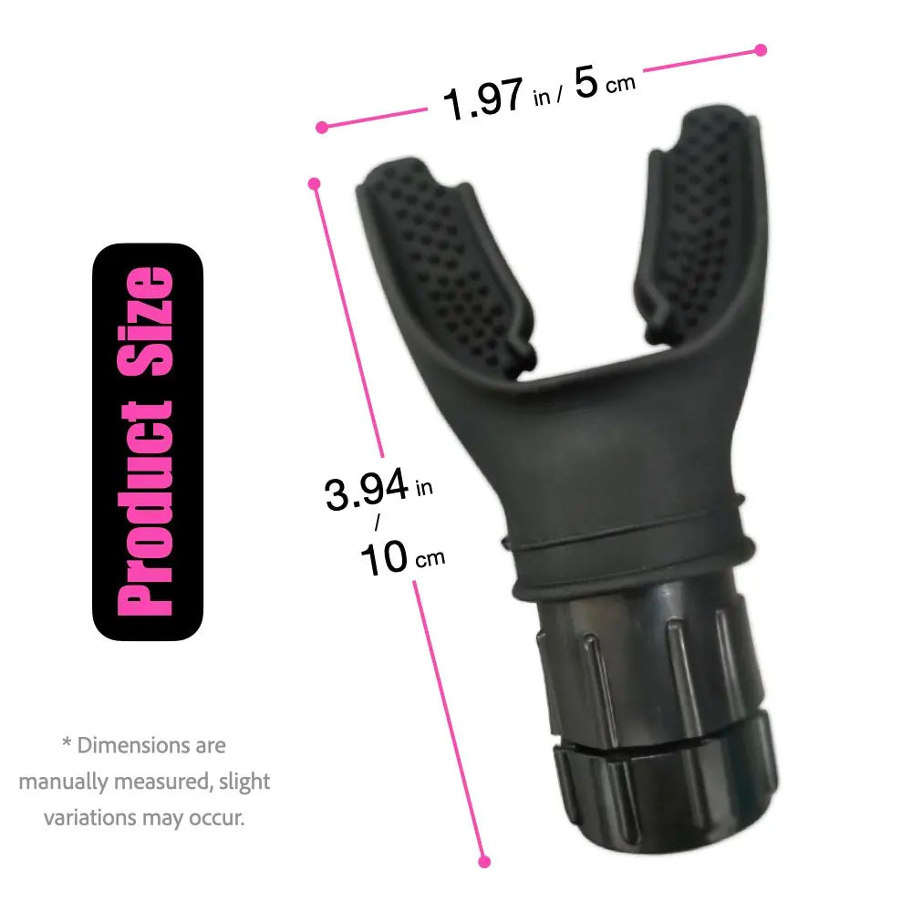 1pc Ultimate Breathing Trainer - Customizable Resistance for Enhanced Respiratory Strength, Fitness Workout at Home