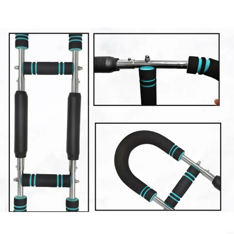 Y1UC Arm Trainer Adjustable Resistance Twisters Arm Exerciser Chest Exerciser for Men