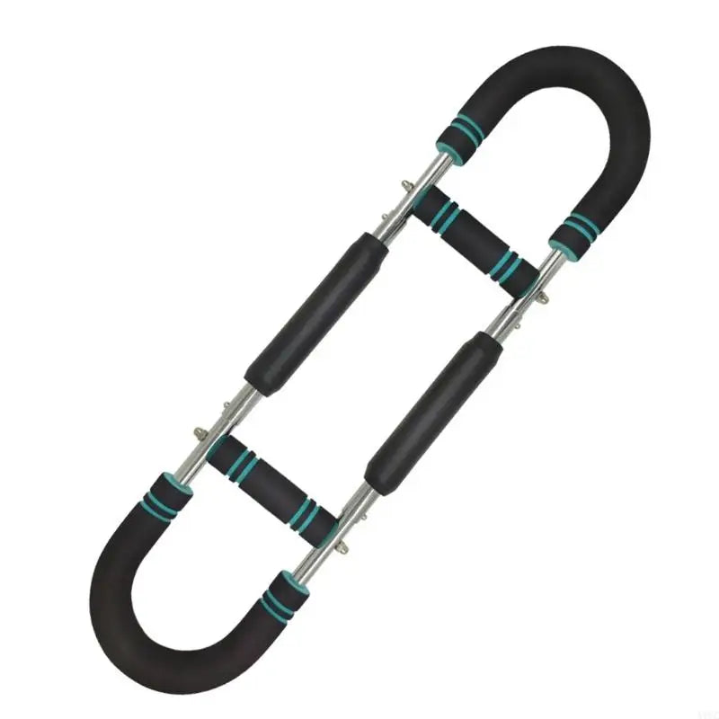 Y1UC Arm Trainer Adjustable Resistance Twisters Arm Exerciser Chest Exerciser for Men