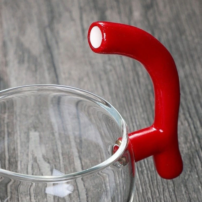 Unique Glass Semi-Automatic Tea Maker